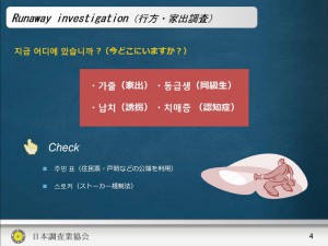 探偵に必要な5つの要素